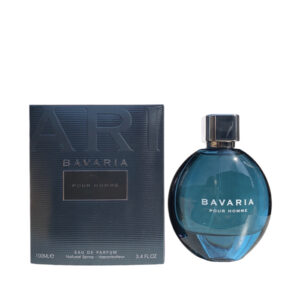 Bavaria Pour Homme Eau De Parfum by Fragrance World is an Aromatic Aquatic fragrance for men.