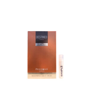 Destined Paris Red Eau De Parfum by Pendora Scents is an Amber Woody fragrance for men.
