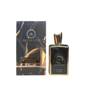 Killer Oud Midnight Ecstasy Eau de Parfum by Paris Corner is an Amber Woody fragrance for women and men.