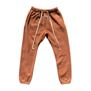 Essentials bronze sweatpants