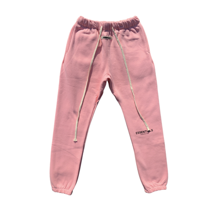 Essentials sweet pink sweatpants