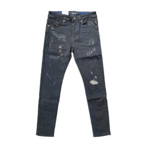 REPLAY RE-956H Deep blue stretch denim jeans