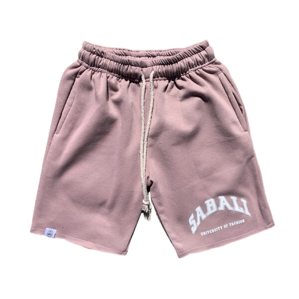 SABALI AW21 dusty pink short pants - DOT Made