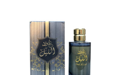 Ahlaam Oud Al Lail Eau De Parfum 100ml
