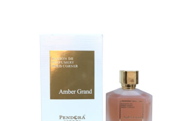 Pendora Amber Grand Eau De Parfum