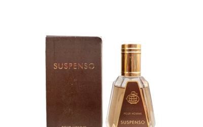Suspenso Pour Homme Eau De Parfum - Fragrance world
