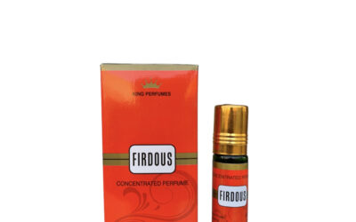 Al-Badar Firdous Oil Parfum is a fragrance for men and women.  The perfume oil is high in concentration and comes in liquid form.