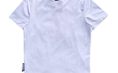 FF013 Plein 78 White Crewneck T-Shirt - Philipp plein