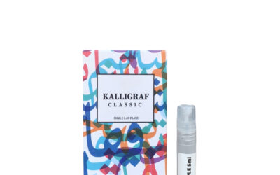 Kalligraf Classic Eau De Parfum - Perfume Calligraphy by Aramis - Motala Perfumes