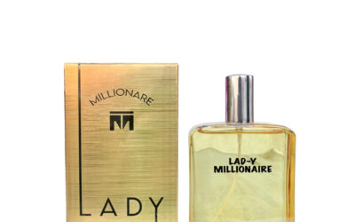 Lady Millionaire Eau De Parfum - Floral Fruity fragrance - women - Inspired by Lady Million by Paco Rabanne