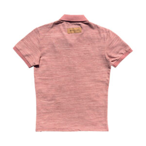 LV1585 Classic Dusty Pink Polo Golf Shirt - Louis Vuitton
