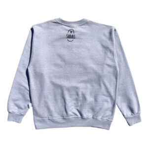 Sabali X Simply Originals Grey Crewneck Sweatshirt