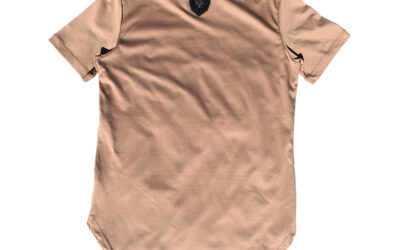 DG23 Brown Crewneck T-Shirt