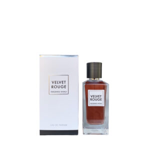 Fragrance World Velvet Rouge Eau De Parfum - Arabian Perfumes