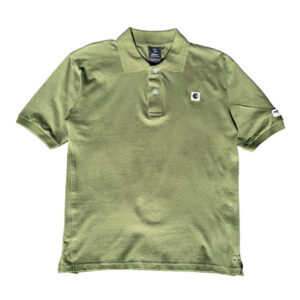 Modern Mbadada Classic Olive Polo Shirt
