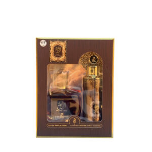 Arabiyat Oud Al Layl 2 in 1 Fragrance Set - Arabian Perfumes