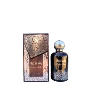Rasha Ghala Eau De Parfum - Fragrance World - Arabian Perfumes