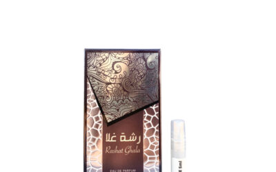 Rasha Ghala Eau De Parfum - Fragrance World - Arabian Perfumes