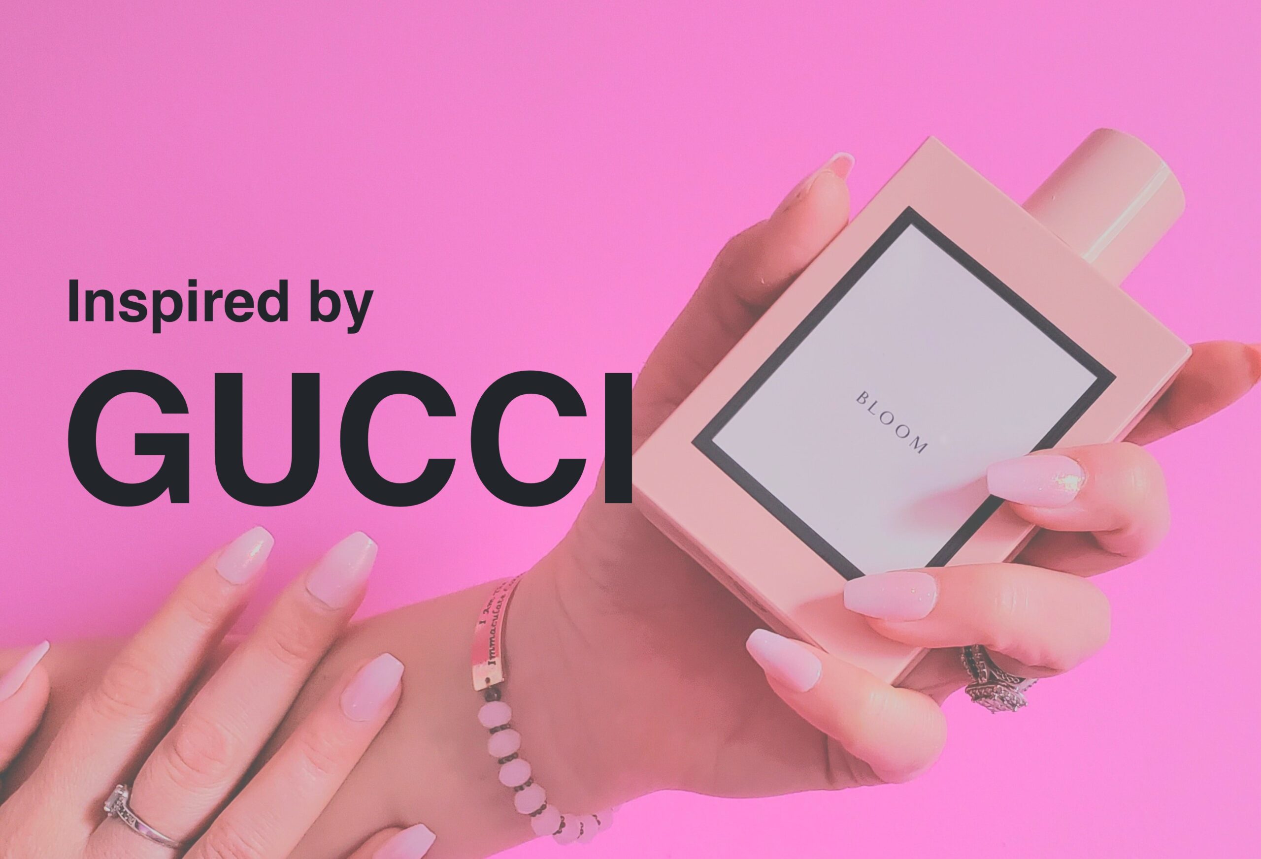 Perfumes Inspired By Gucci