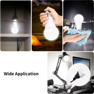 Teempest Light Bulb - uses