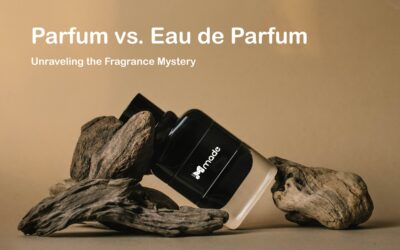 Parfum vs. Eau de Parfum: Unraveling the Fragrance Mystery