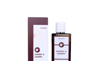 Toybah Cherry & Cherry Parfum - Lost Cherry by Tom Ford