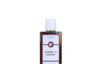 Toybah Cherry & Cherry Parfum - Lost Cherry by Tom Ford