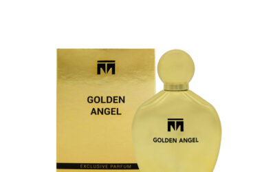 Motala Perfumes Golden Angel Parfum - Baccarat Rouge 540 by Maison Francis Kurkdjian