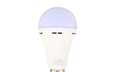 Afristar Emergency Bulb LED 1080LM 12W