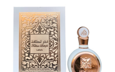 Fakhar Lattafa Rose Femme Eau de Parfum - Arabian Perfumes