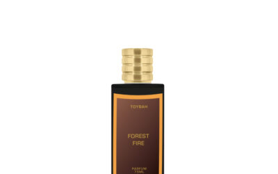 Toybah Forest Fire Parfum - Motala Perfumes - Ébène Fumé by Tom Ford