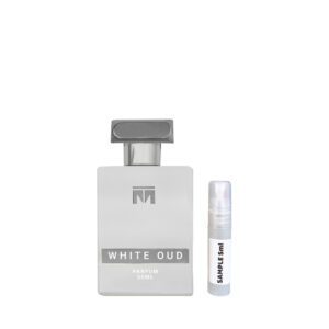 Motala Perfumes White Oud Exclusive Parfum