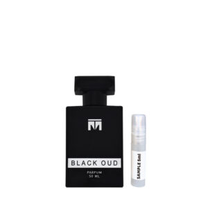 Motala Perfumes Black Oud Parfum