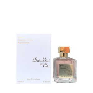 Barakkat Gentle Gold Eau de Parfum - Fragrance World - Arabian Perfumes