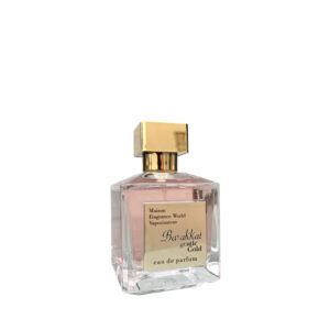 Barakkat Gentle Gold Eau de Parfum - Fragrance World - Arabian Perfumes