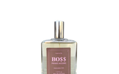 Bo$$ Private Accord Eau De Parfum - Hugo Boss - Motala Perfumes