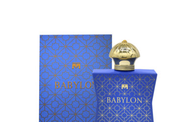 MOTALA Perfumes Babylon Parfum - Velvet Rose & Oud Cologne Intense by Jo Malone London