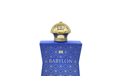 MOTALA Perfumes Babylon Parfum - Velvet Rose & Oud Cologne Intense by Jo Malone London