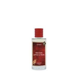 Toybah Red Oud Apple & Pear Parfum - Motala Perfumes - Red Tobacco by Mancera