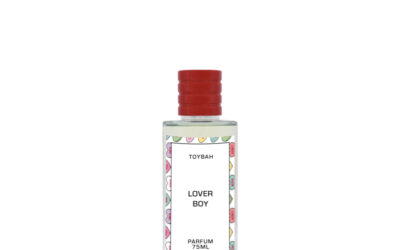 Toybah Lover Boy Parfum - Motala Perfumes - JV x NJ John Varvatos