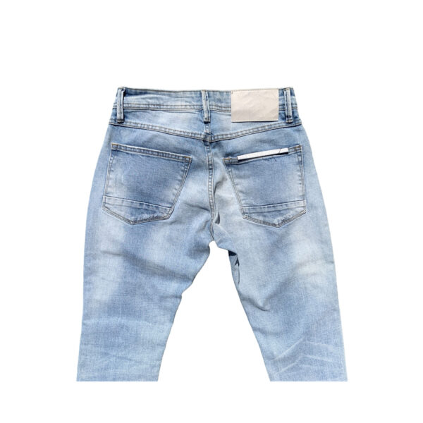 Bleached Denim Jeans - Ready-to-Wear | LOUIS VUITTON