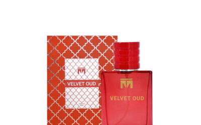Motala Perfumes Velvet Oud Parfum - Wild Rose Oud by Mancera