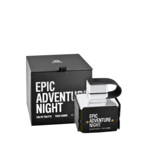 Epic Adventure Night Eau de Toilette - Arabian Dubai perfumes - Emper Perfumes