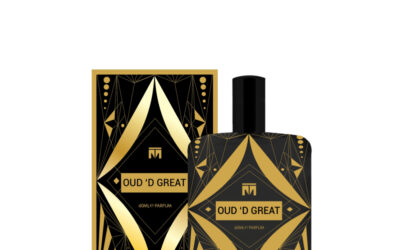 Oud 'D Great Eau De Parfum - Motala Perfumes - Oud for Greatness Initio Parfums Prives