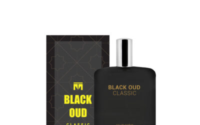 Black Oud Classic Eau De Parfum - motala perfumes