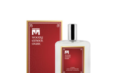 Woody Ginger Musk Classic Eau De Parfum - Motala Perfumes - Instant Crush by Mancera