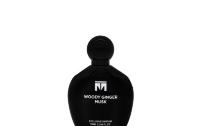 Woody Ginger Musk Exclusive Parfum - Motala Perfumes - Instant Crush by Mancera