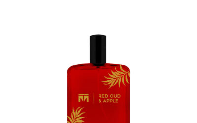Motala Perfumes Red Oud & Apple Eau De Parfum - Red Tobacco by Mancera