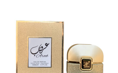 Ard Al Zaafaran Aroob Eau De Parfum - Arabian Dubai Perfumes