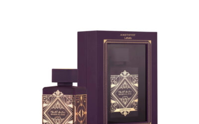 Lattafa Bade'e Al Oud Amethyst Eau De Parfum - Side Effect by Initio Parfums Prives - Arabian Perfumes - Dubai Perfumes